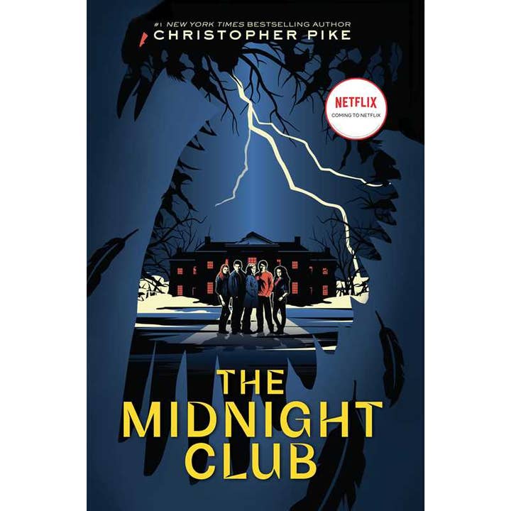 Midnight Club by Christopher Pike for wholesale by Simon & Schuster