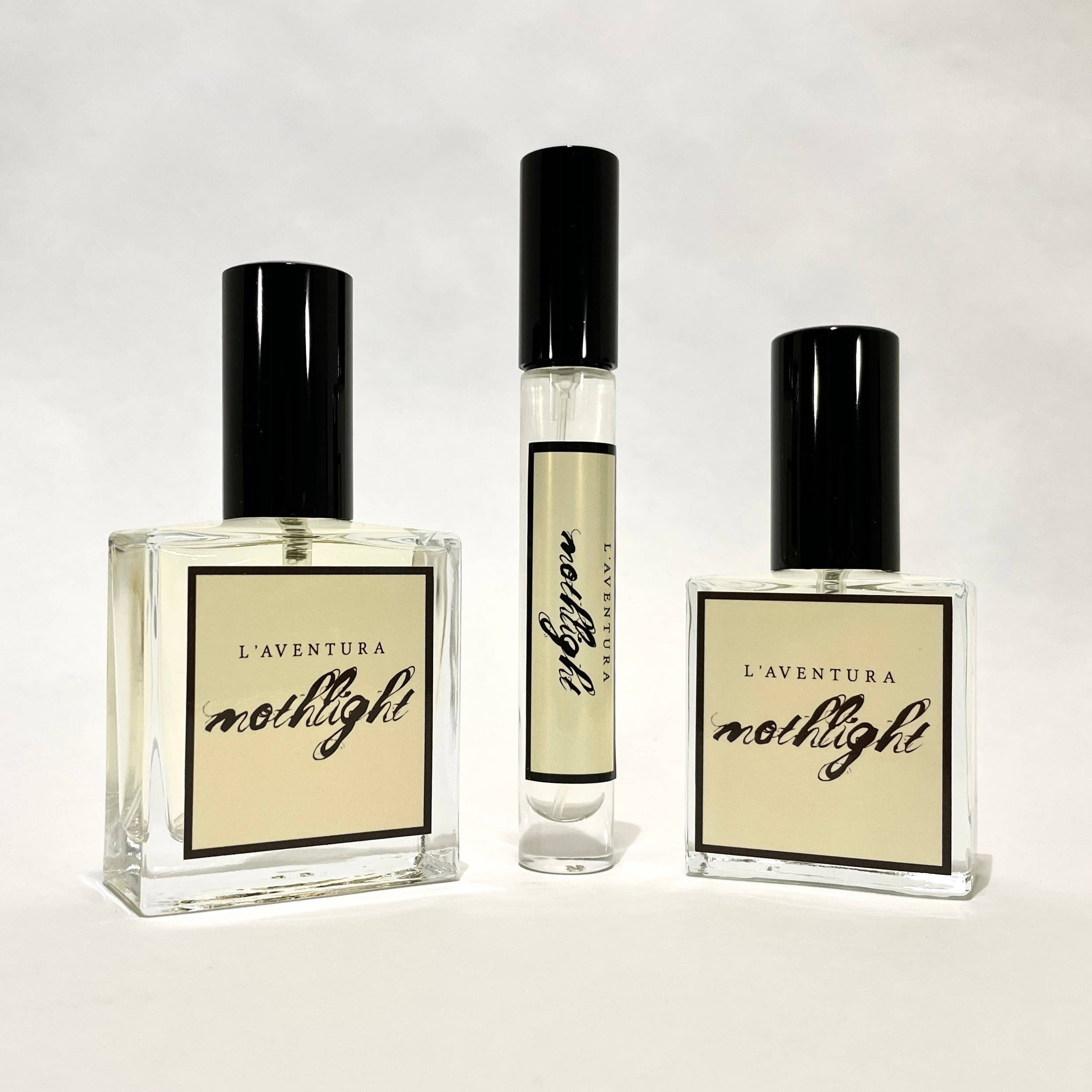 L'Aventura Perfumes - Wholesale Perfume/Eau de Toilette - Mothlight

Eau de Parfum2