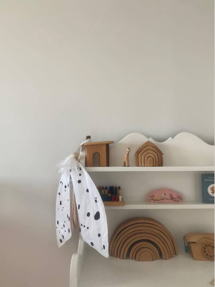 Jack Be Nimble - Wholesale Costume - Kids - Leopard Moth Costume Wings