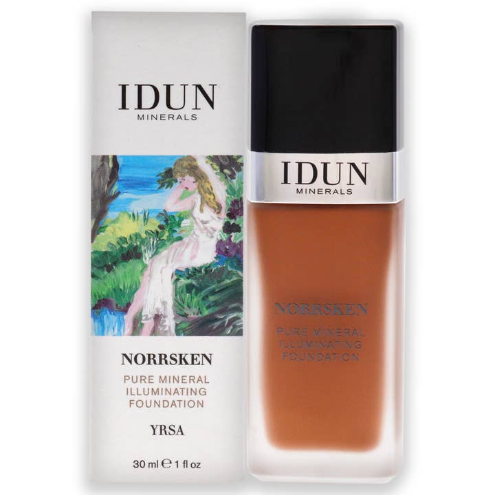 Norrsken Foundation-226 Yrsa by Idun Minerals-1oz Foundation for wholesale by Style Rule