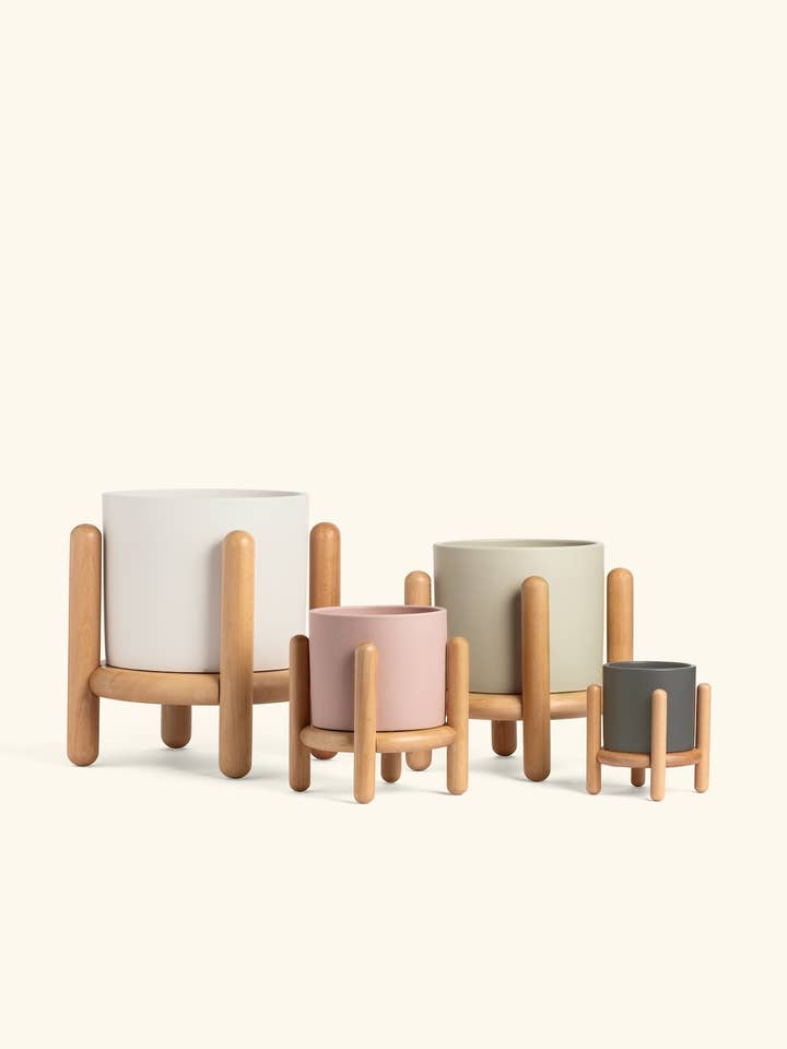 Classic Planter for wholesale by Rooted