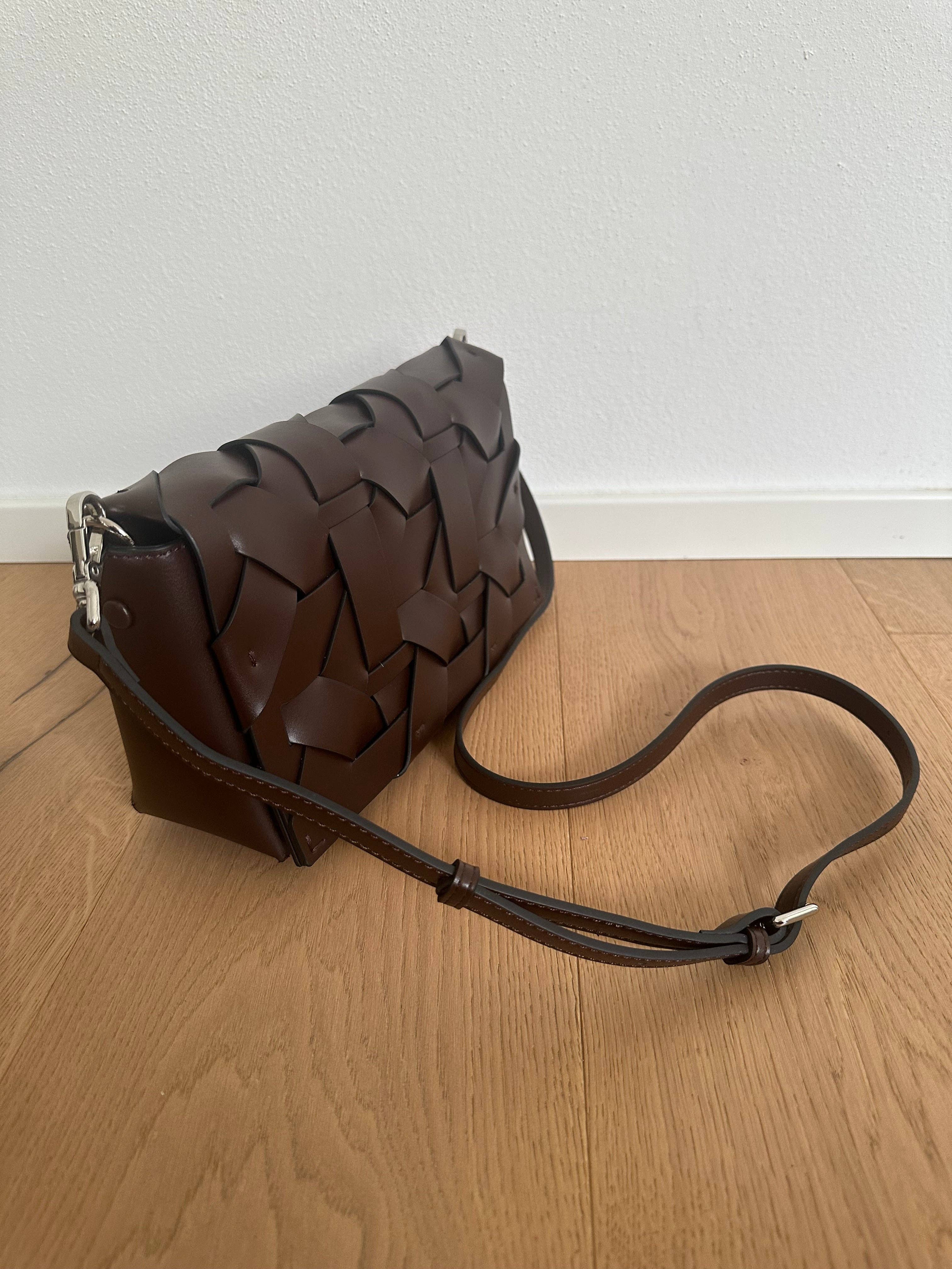 Zhade – wholesale Shoulder bag – women's – MANHATTAN - Genuine leather9