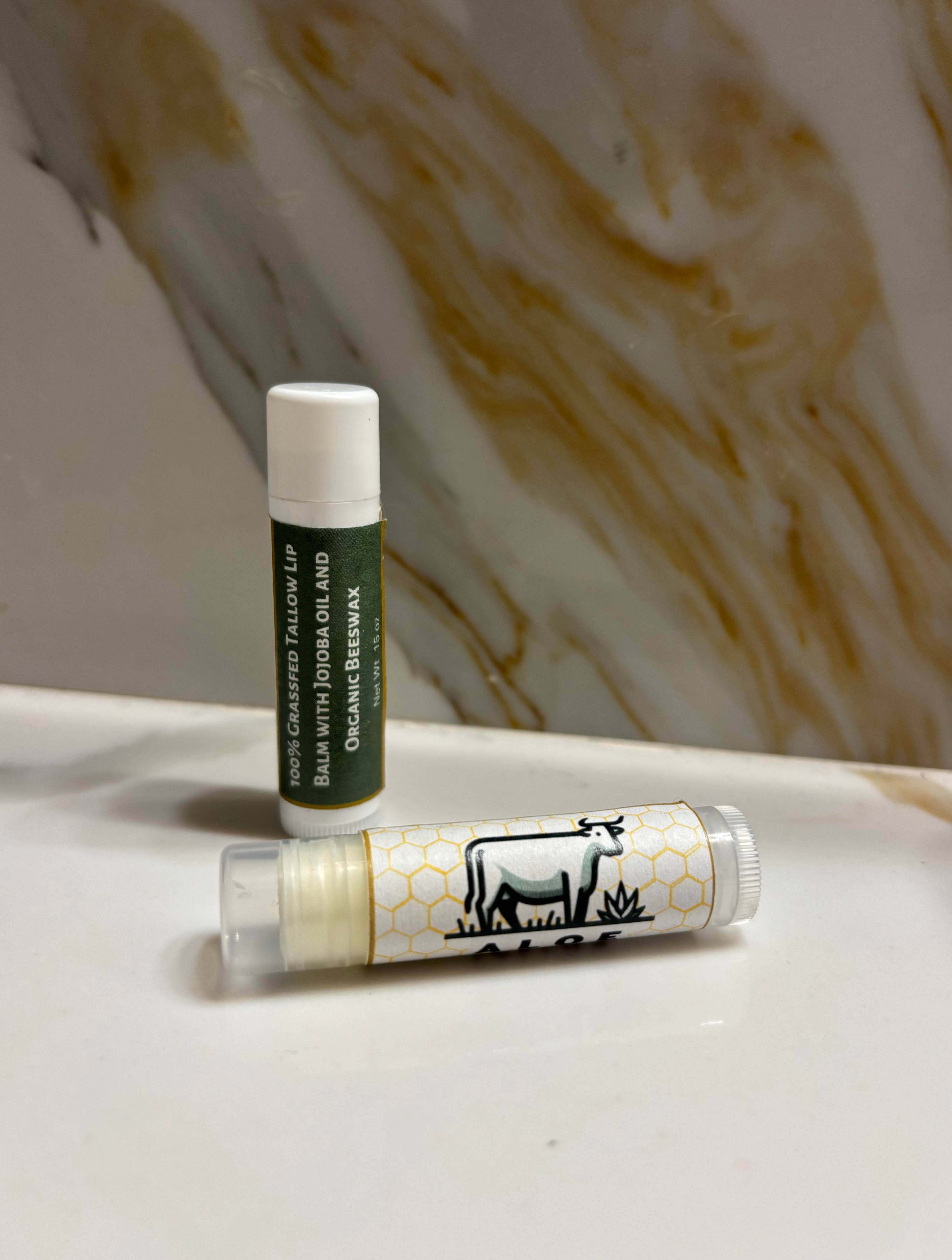 Aloe Tallow - Wholesale Lip Balm - Tallow Lip Balm