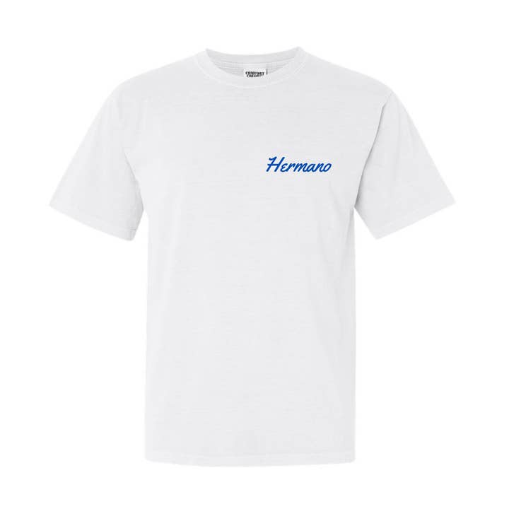 CAMISETA CIRCULAR para venta al por mayor de Hermano