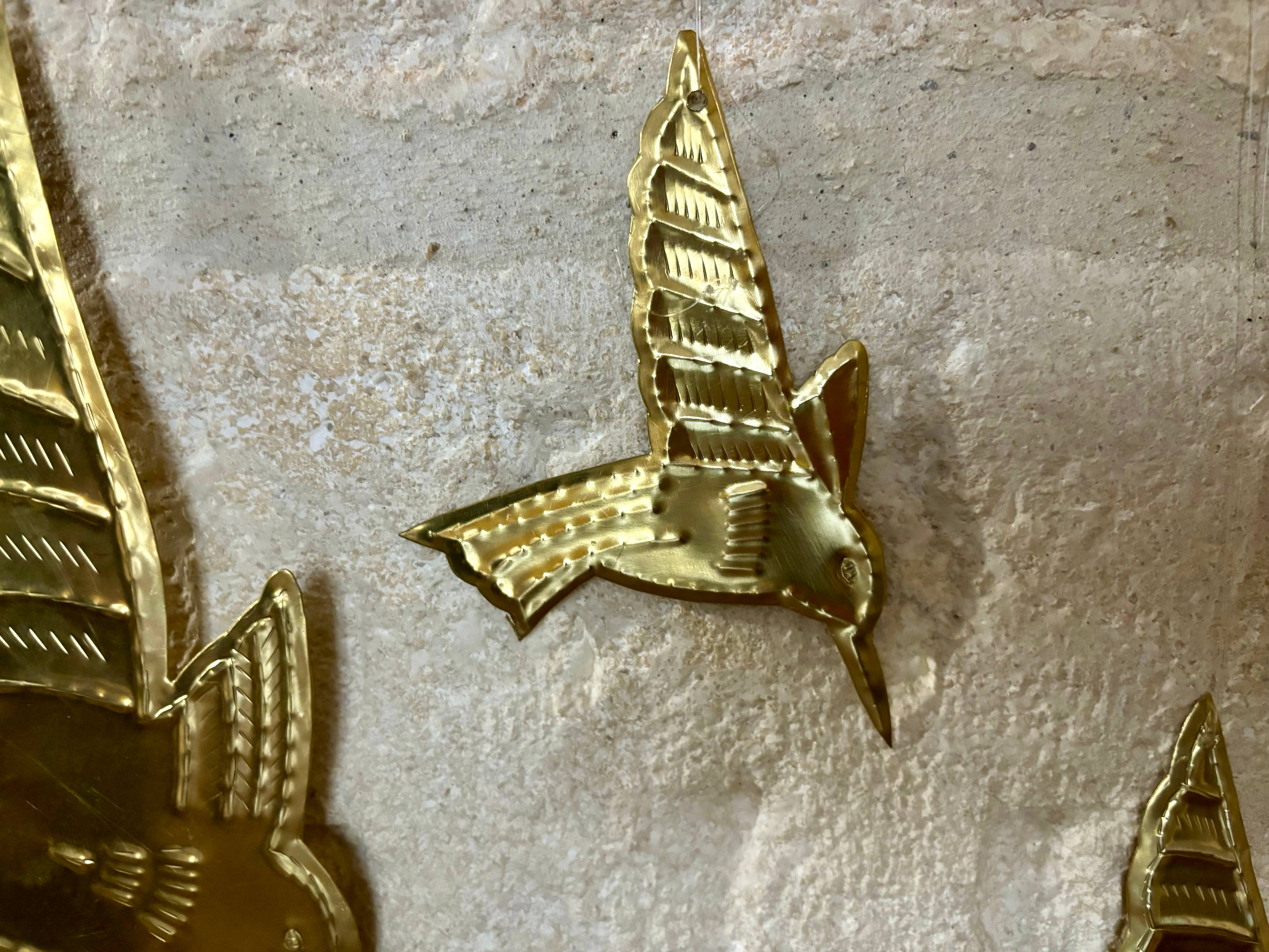 BAHIA HOME - Wholesale Wall Accent - Dalby Hummingbird0