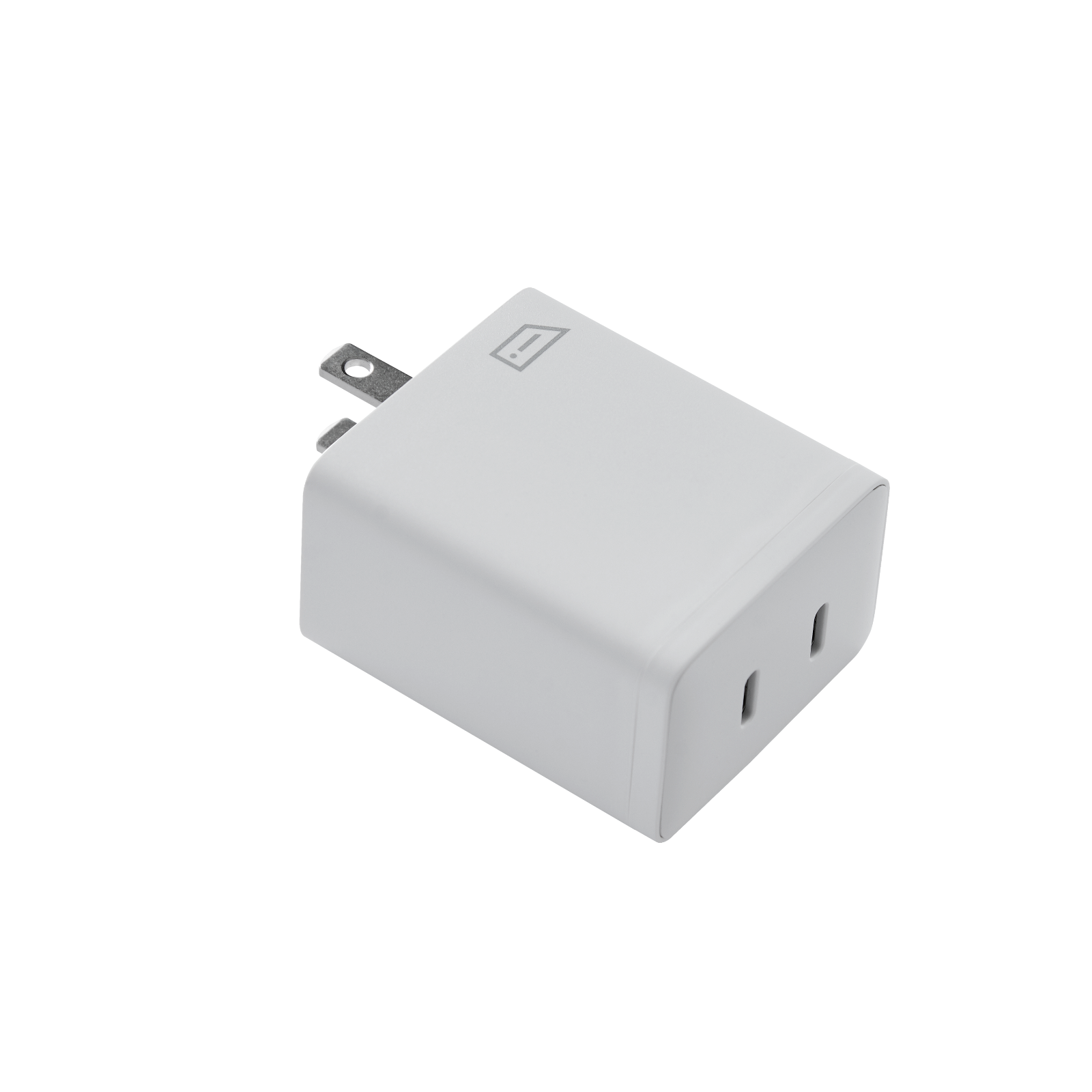 iStore - Wholesale Portable Charger - 45W Dual USB-C Compact Charger1