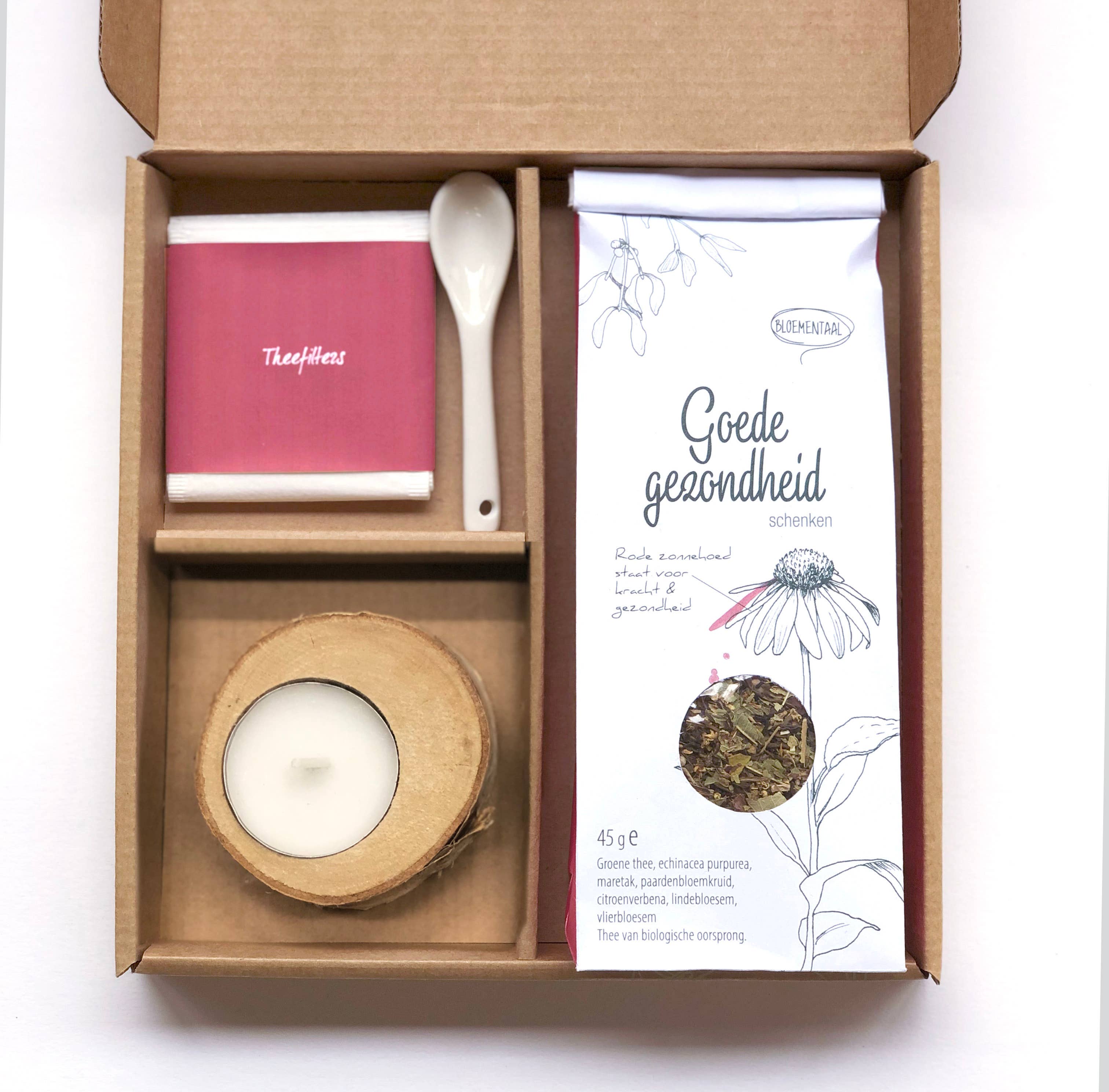 Veer&Moon - Wholesale Tea Bags - Theepakket 'Gezond Momentje'2