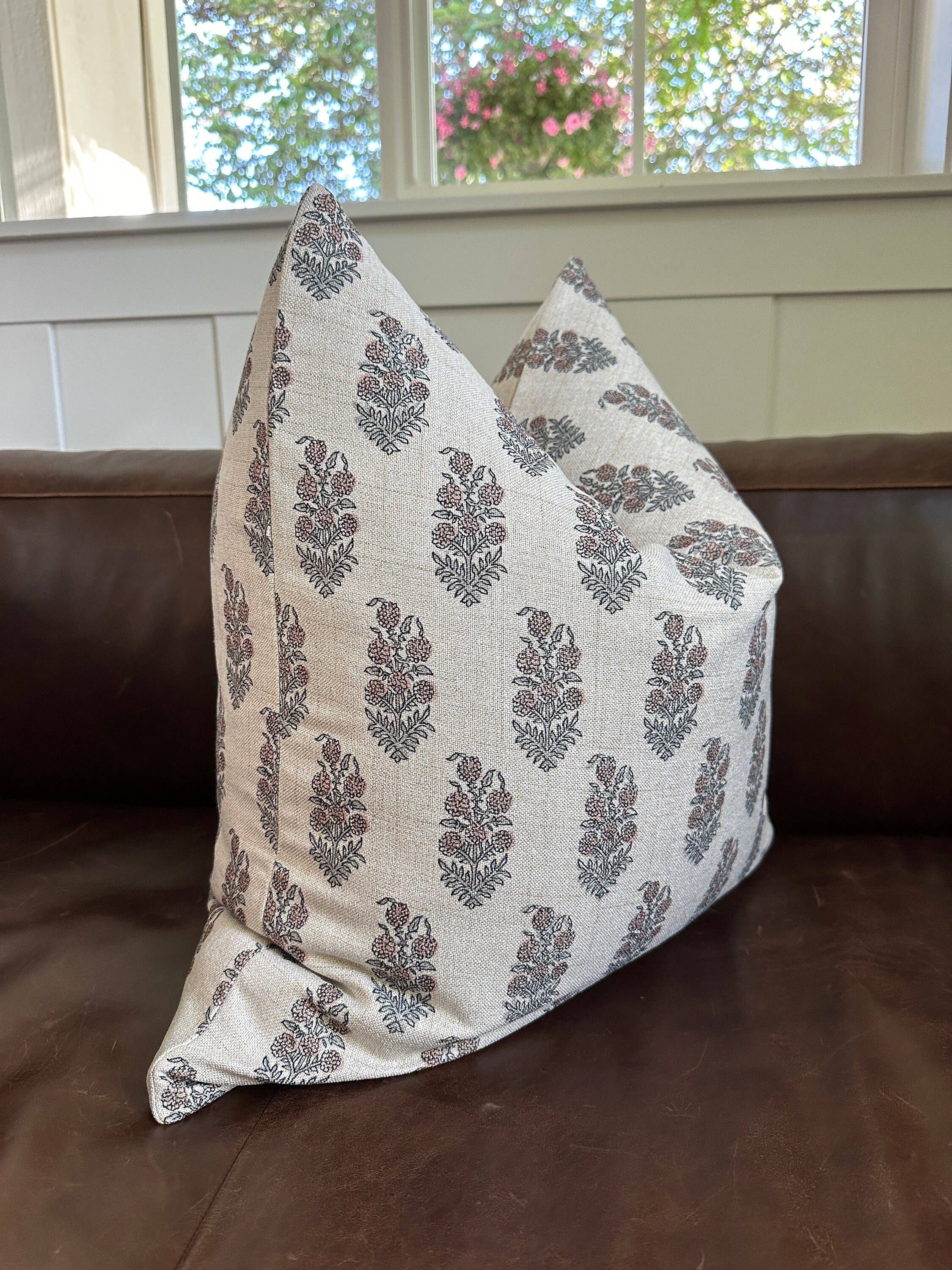 Rennah Collective - Vente Housse de coussin - Housse de Coussin Wesley3