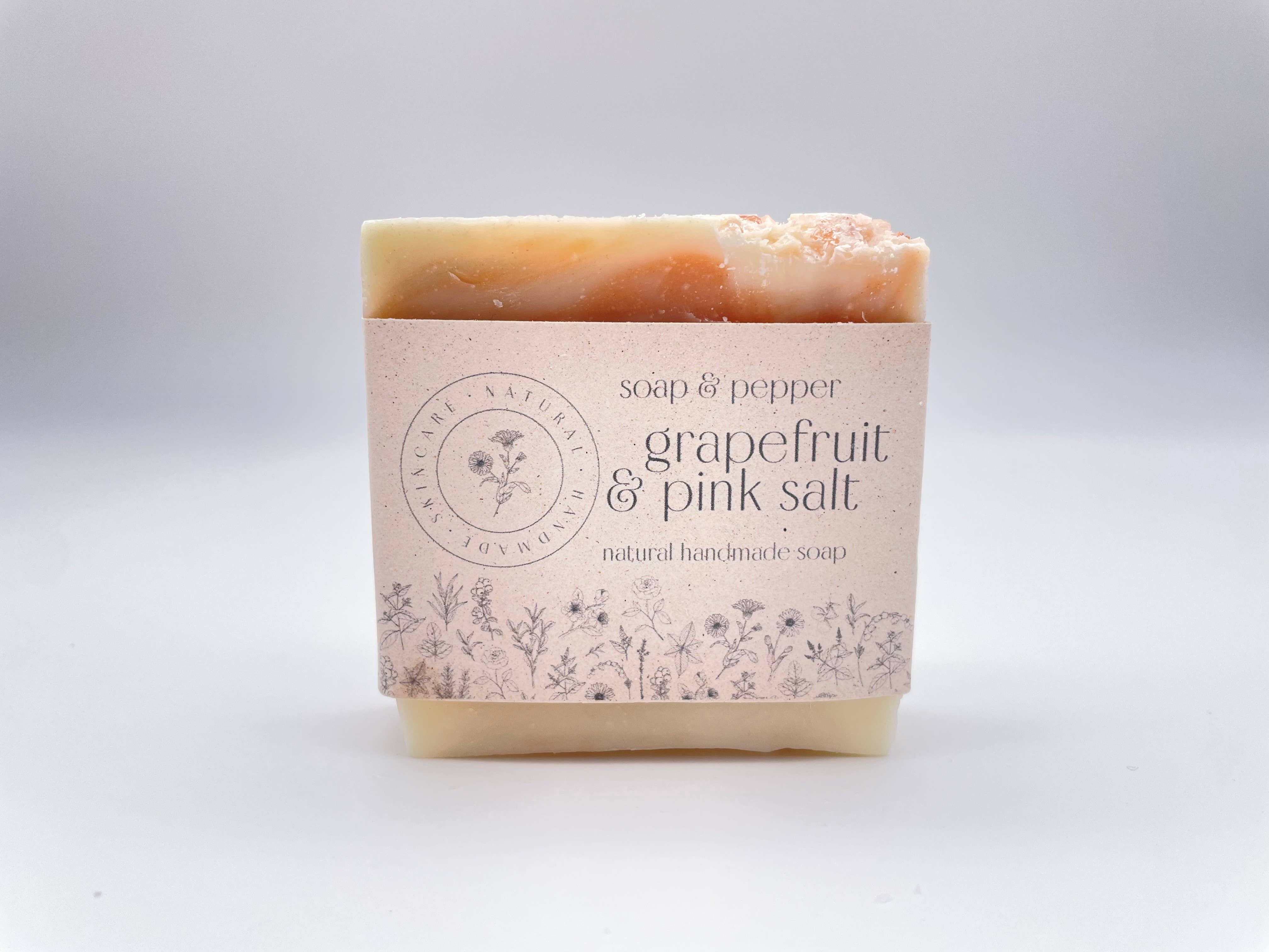 Soap and Pepper – wholesale Bar Soap – Handmade Natural Soap7