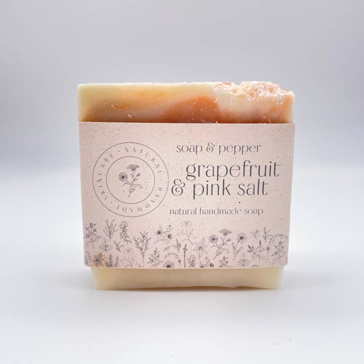 Soap and Pepper – wholesale Bar Soap – Handmade Natural Soap7