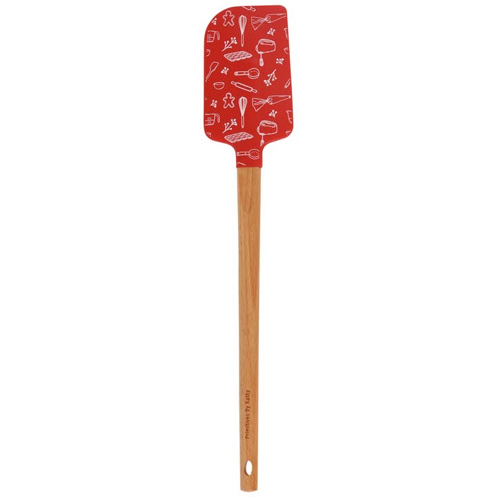 Primitives by Kathy - Wholesale Kitchen Tool/Gadget - Christmas Baking Spatula