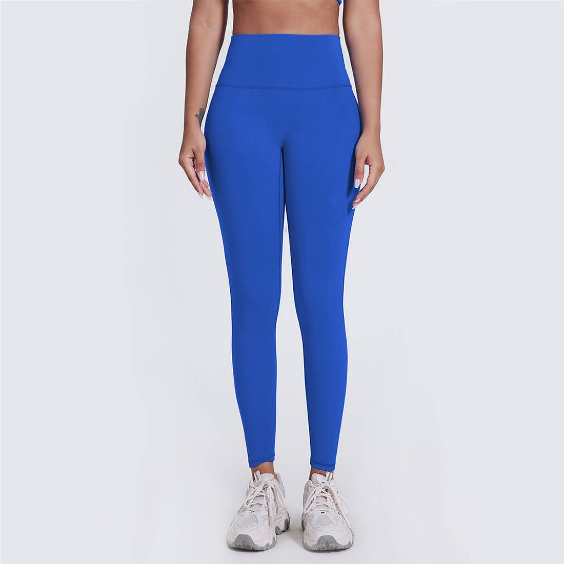 Sodalemon - Wholesale Athletic/Lounge Leggings - Women's - Women Lift Buttocks High Waist Sport Yoga Leggings13