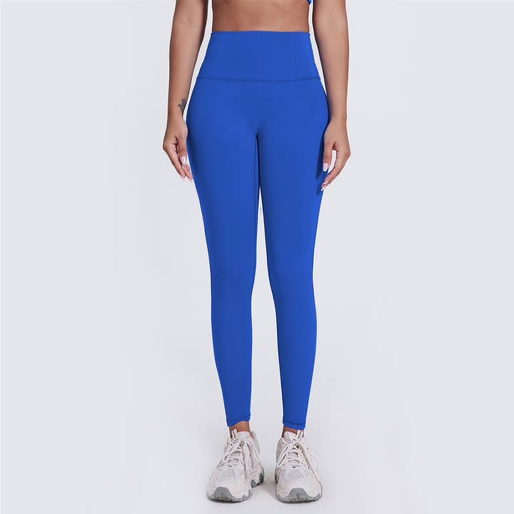 Sodalemon - Wholesale Athletic/Lounge Leggings - Women's - Women Lift Buttocks High Waist Sport Yoga Leggings13
