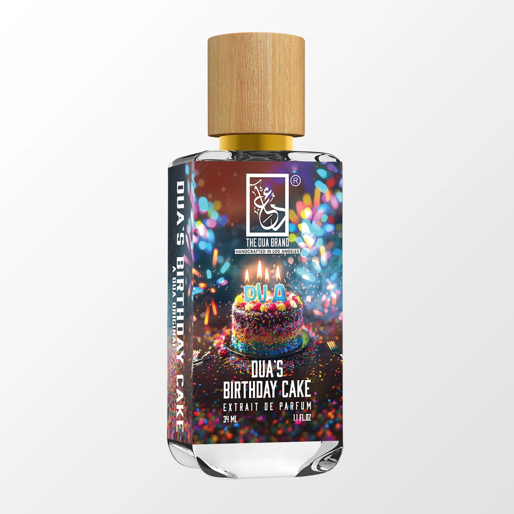The DUA Brand - Wholesale Perfume/Eau de Toilette - Dua's Birthday Cake1
