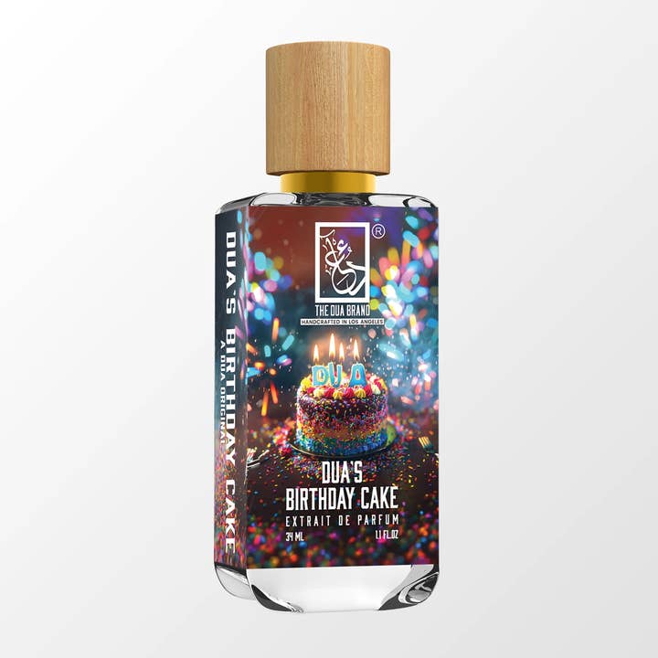 The DUA Brand - Wholesale Perfume/Eau de Toilette - Dua's Birthday Cake1