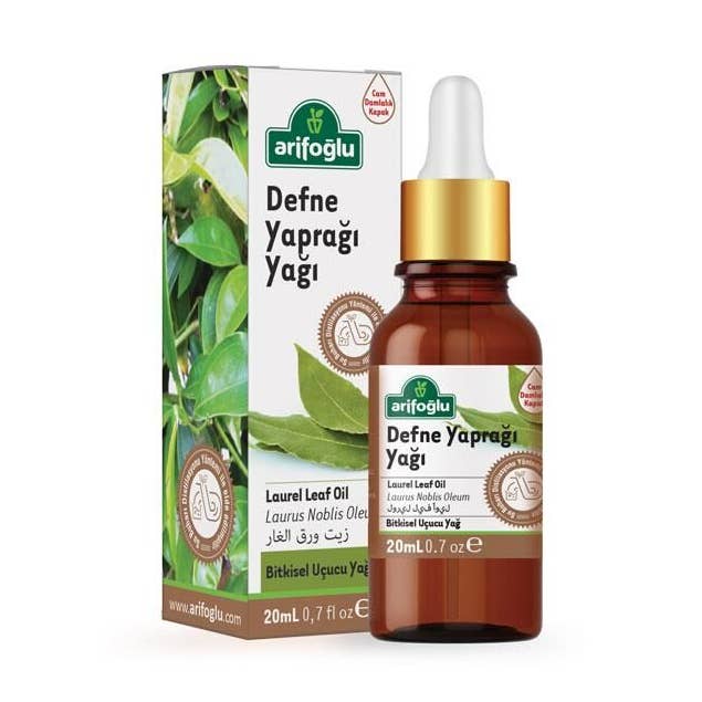 Arifoglu | Bay Leaf Oil for wholesale by Aladdin