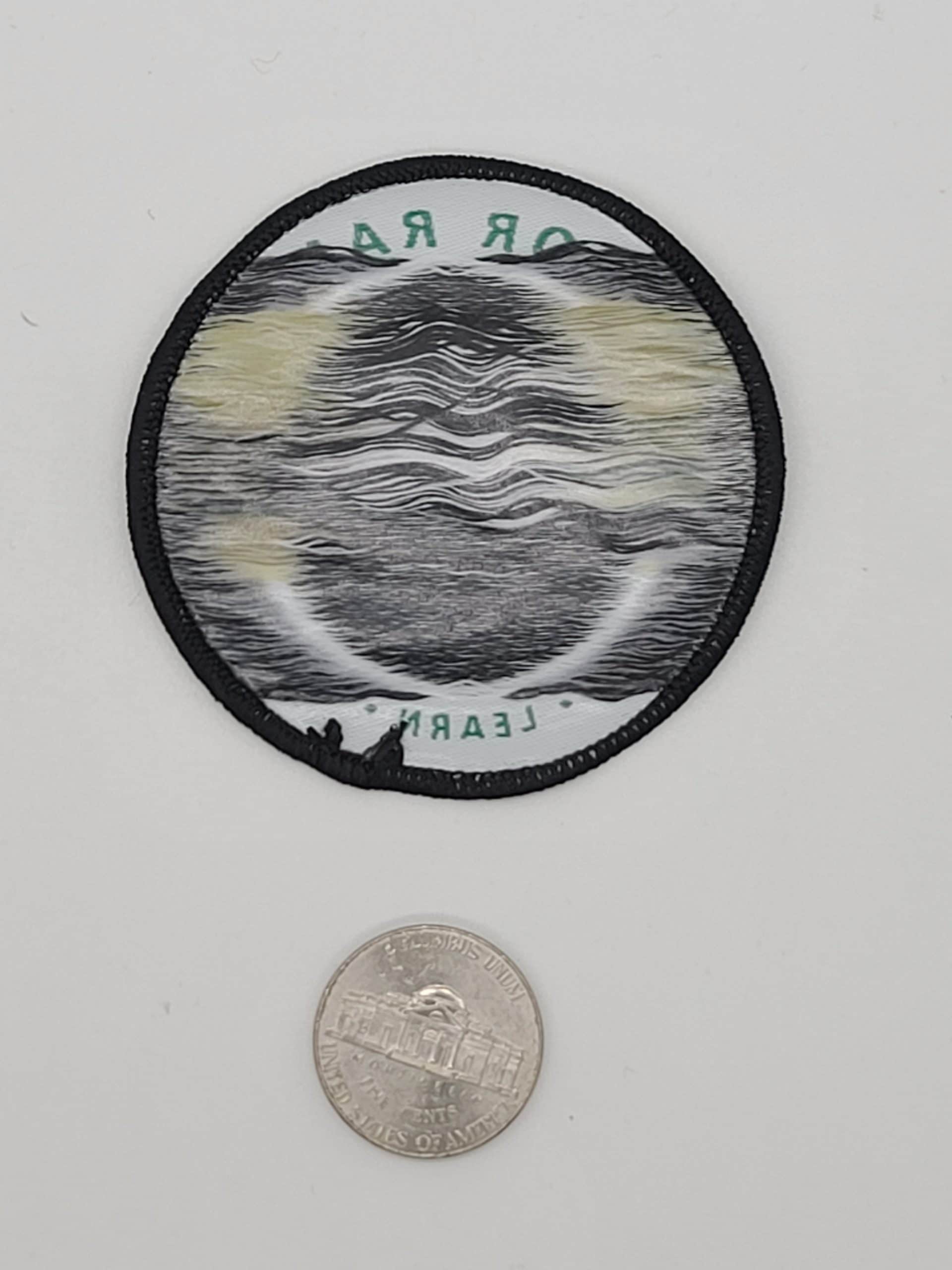 PNW Apparel – wholesale Lapp – Junior Ranger-märke – Utforska, Lär, Skydda1