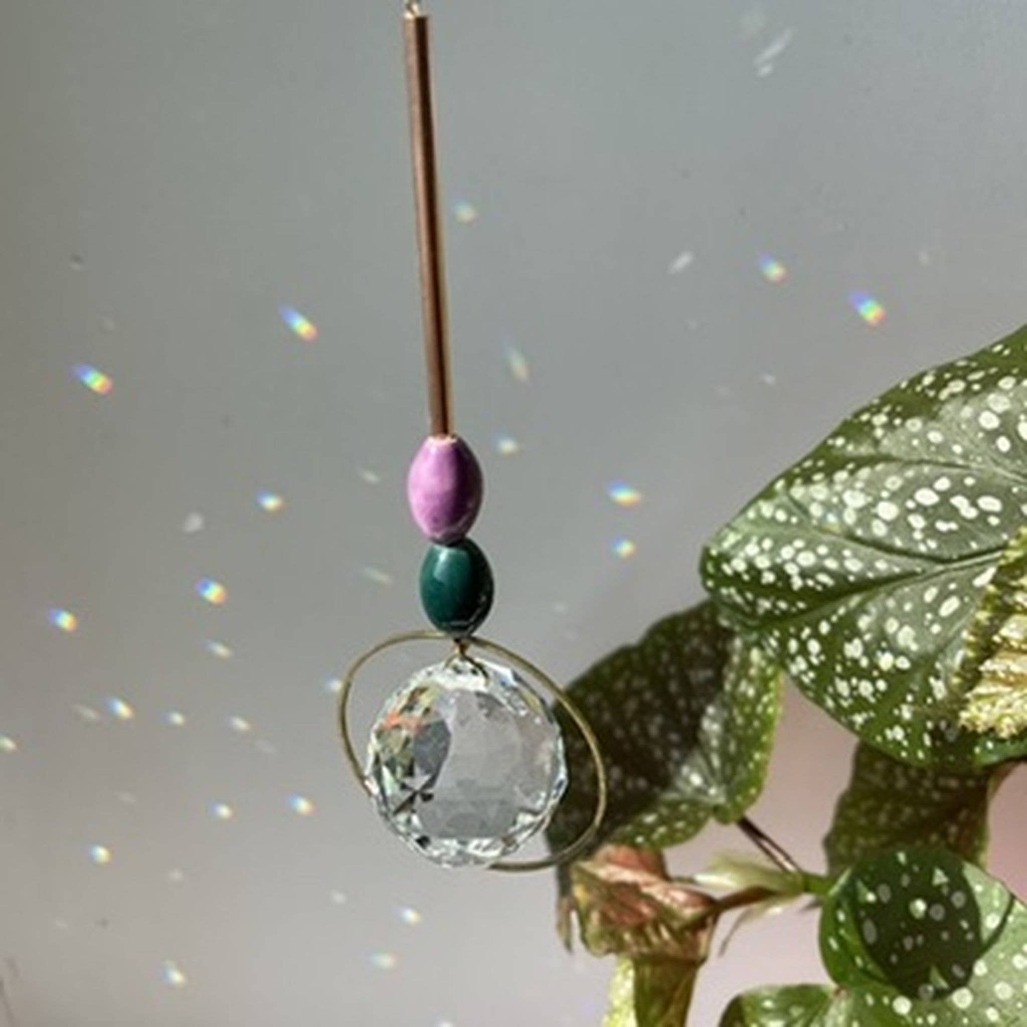 von Lani = Jewellry + Suncatchers – wholesale Suncatcher – Suncatcher BonBon / Light Catcher / Window Crystal / Prism1