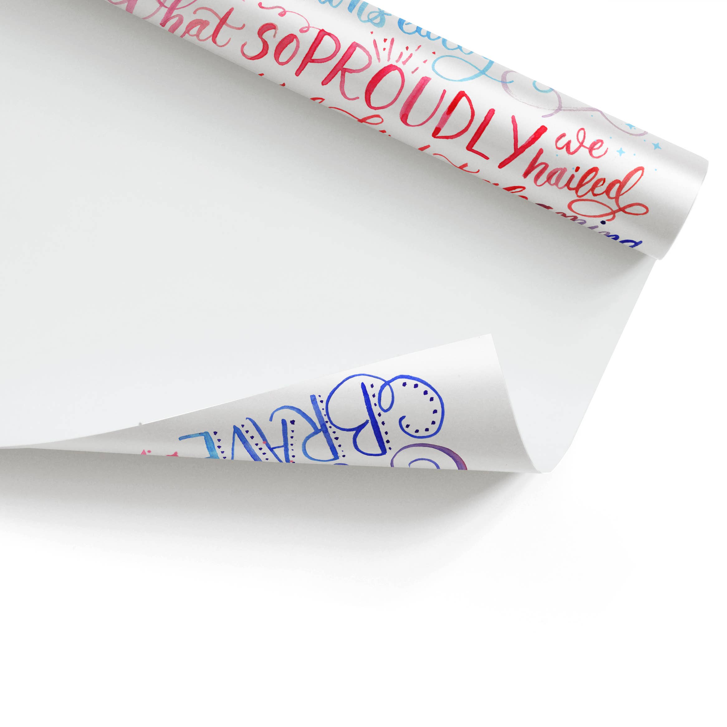 Cami Monet - Venta al por mayor Manteles/corredores de mesa desechables - Camino de mesa con bandera estrellada5