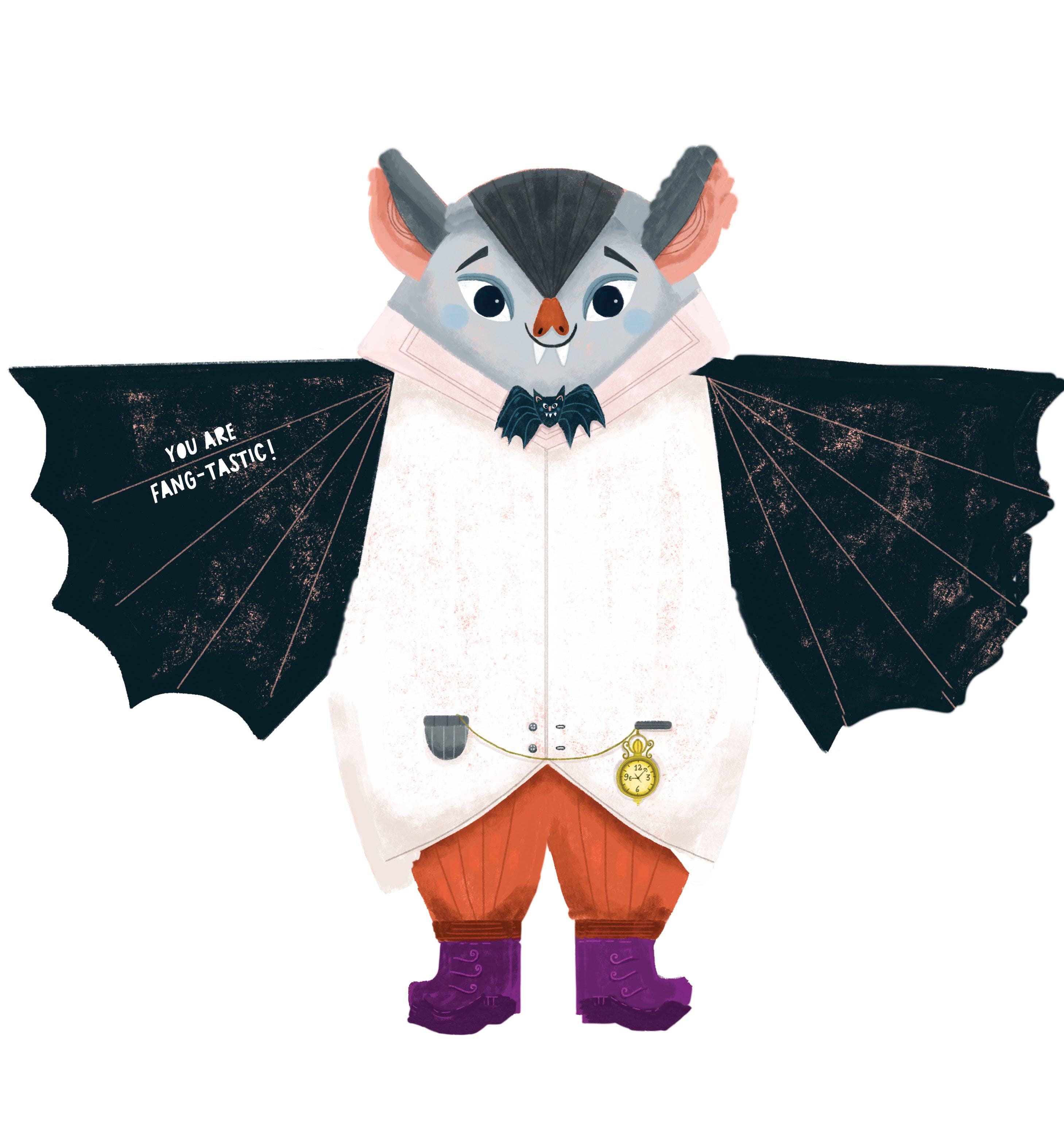 Chronicle Books - Wholesale Halloween Card - Halloween Hugs5