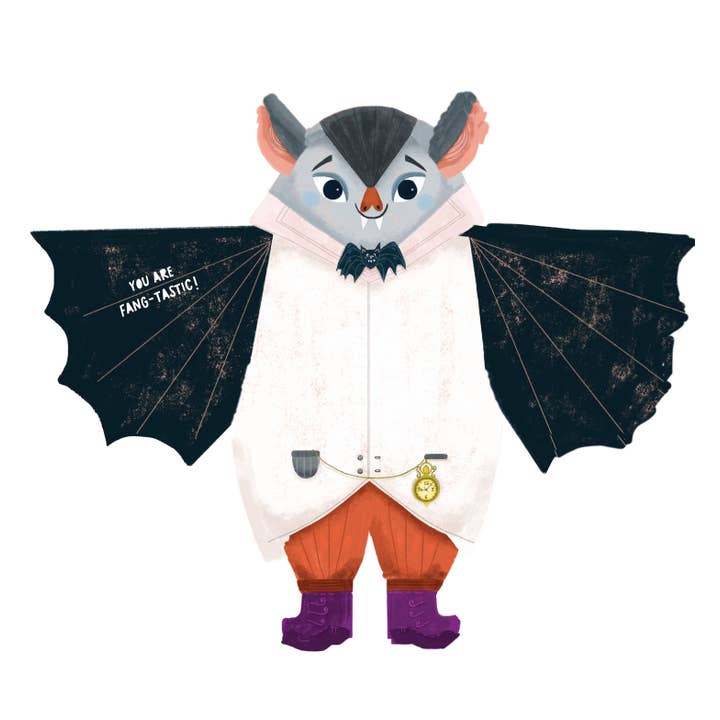 Chronicle Books - Wholesale Halloween Card - Halloween Hugs5