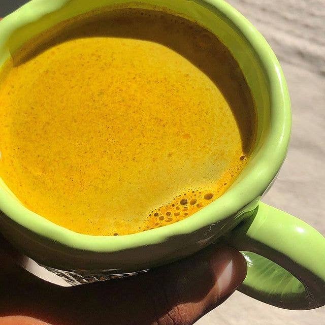 Golde - Wholesale Protein/Superfood Powder - Original Turmeric: Superfood Golden Latte
