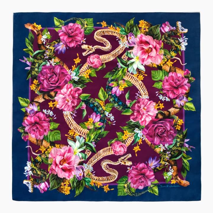 El Hécate en Oxblood para venta al por mayor de Bon & Venture