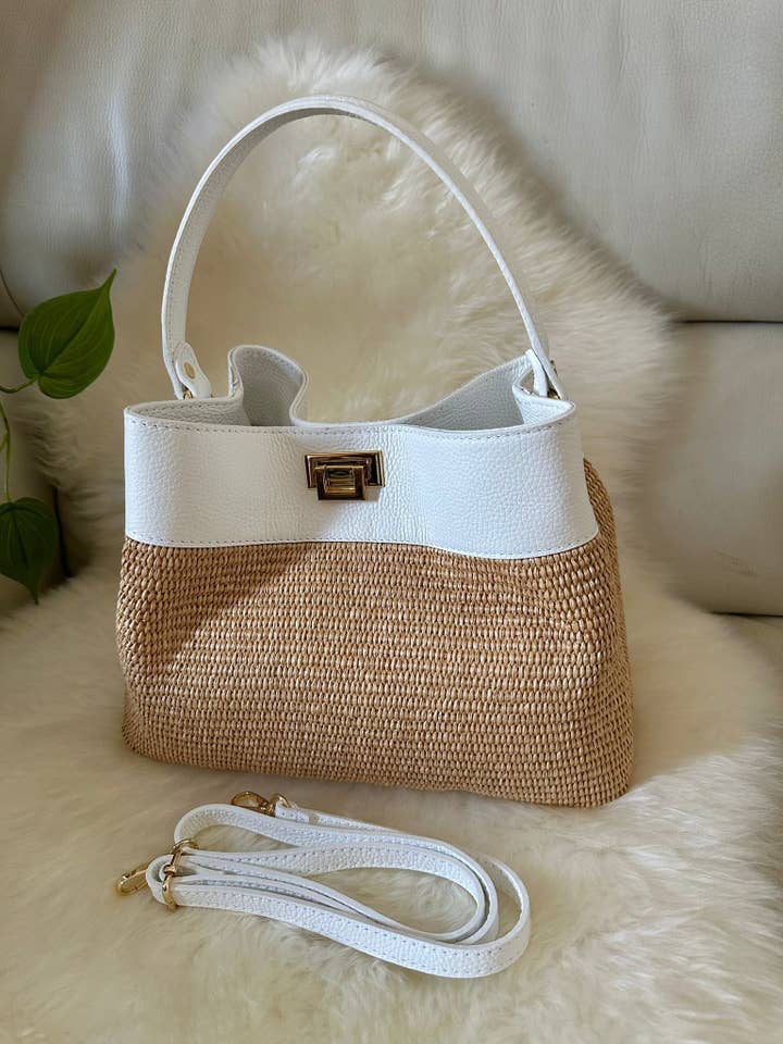 LADY RAFIA for engroshandel hos Zhade