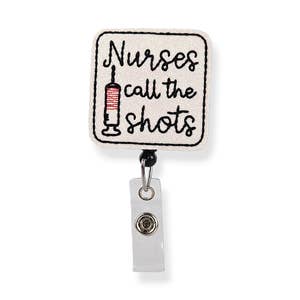 Wholesale Badge Reel nurses,1 Piece