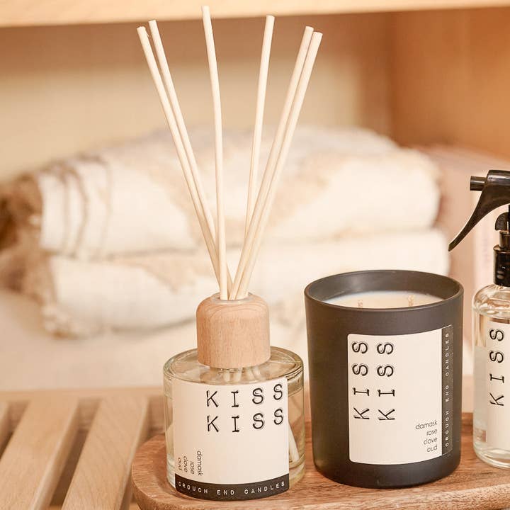 REED DIFFUSERS for wholesale by Crouch End Candles