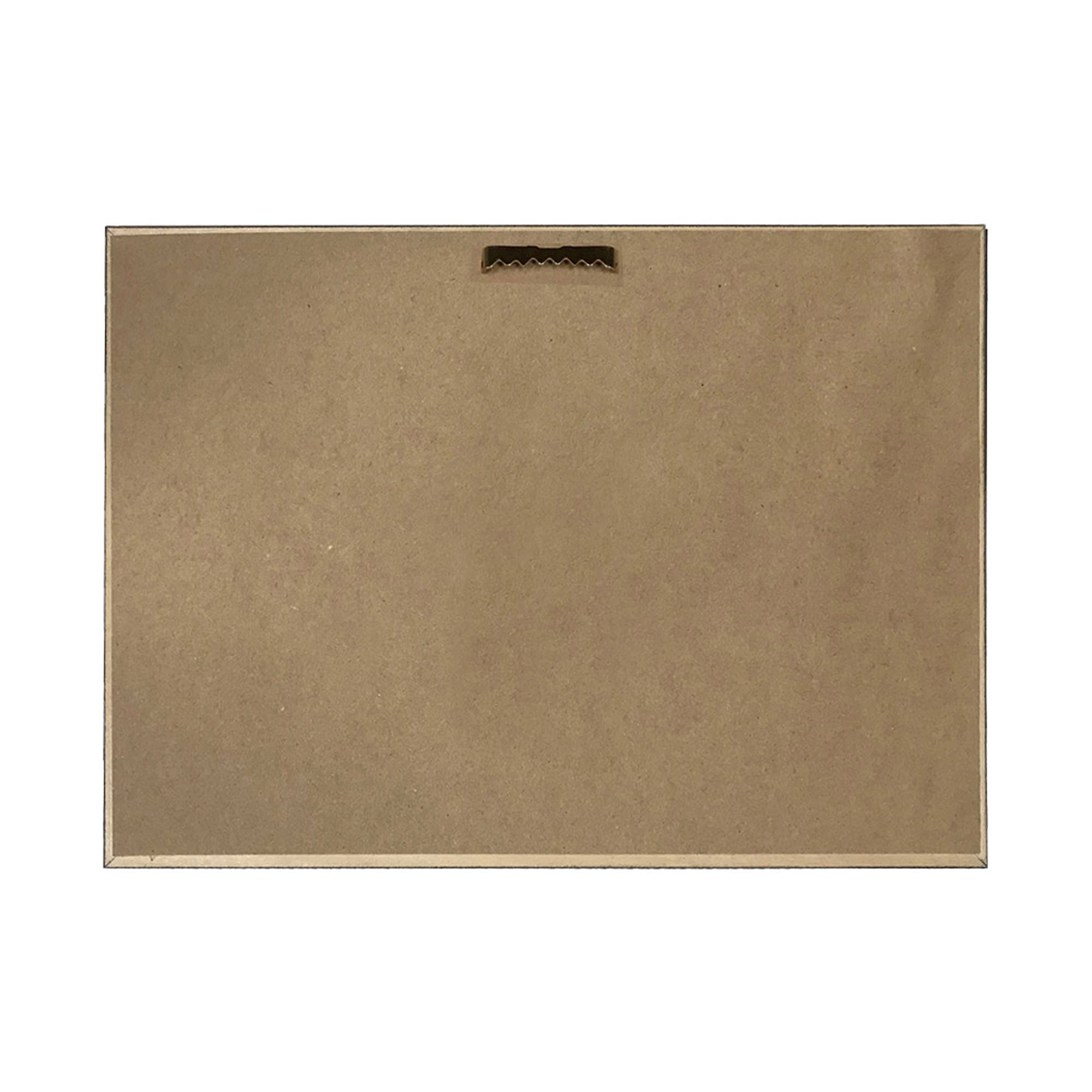 Madison Bay Co. - Historical Home Decor Reproductions - Wholesale Art Print - Brown Hare Illustration Vintage Print Behind Glass2