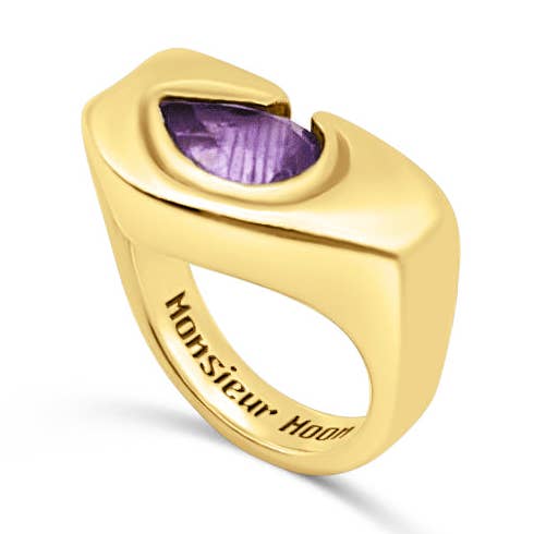 Anel Apanhador de Estrelas por atacado de Monsieur Moon