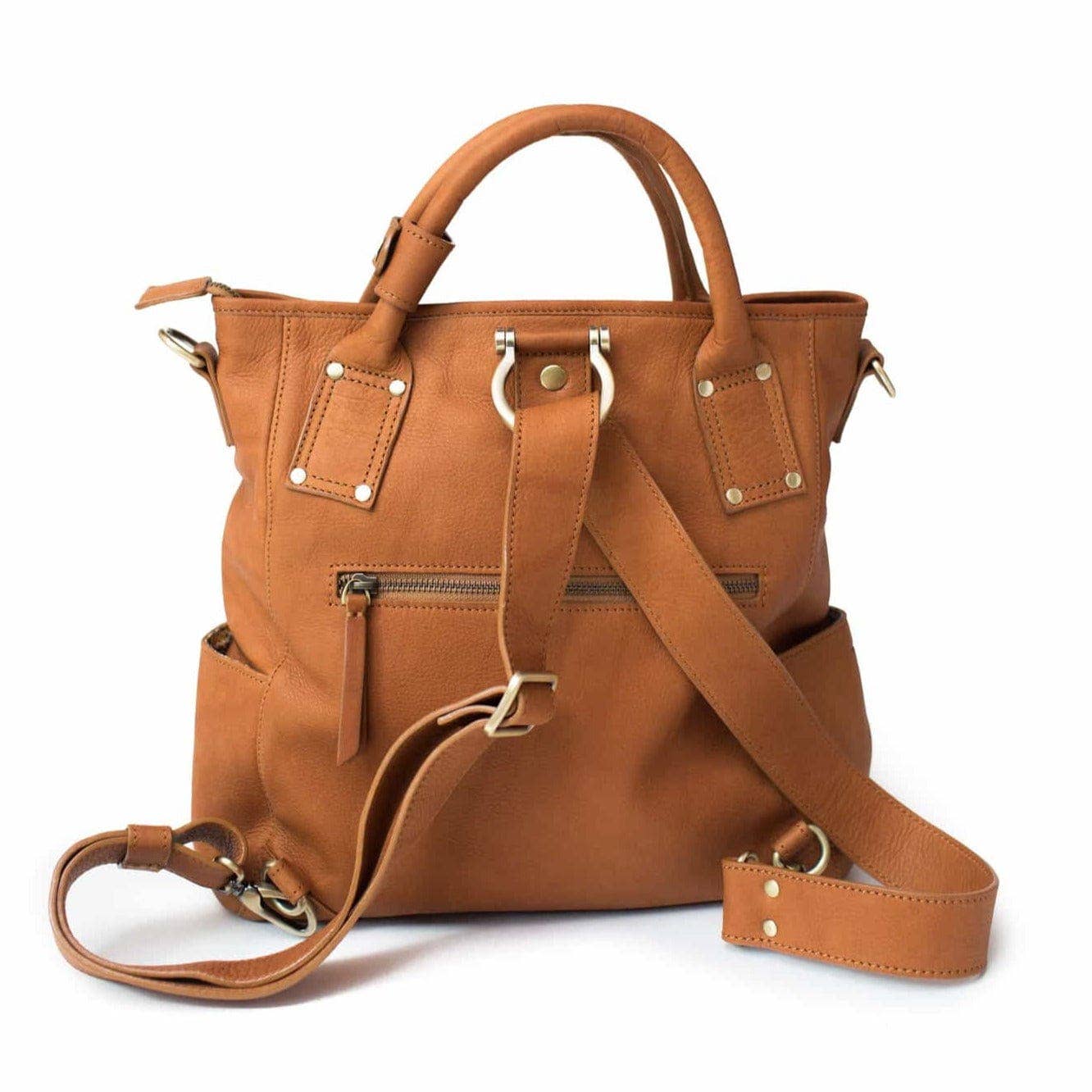 Sapahn - Vente Sac à dos – femme - Sac à dos et sac à bandoulière Chloe Convertible6