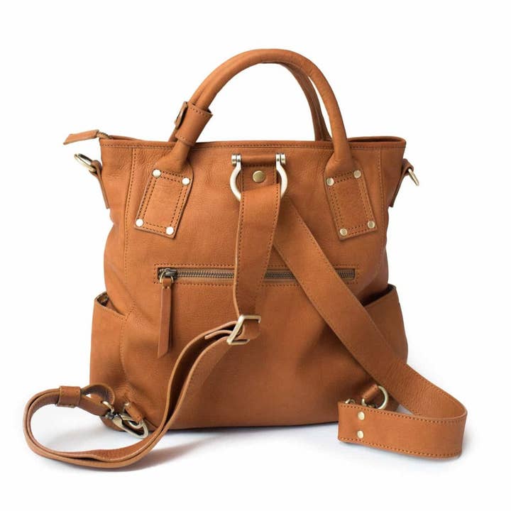 Sapahn - Vente Sac à dos – femme - Sac à dos et sac à bandoulière Chloe Convertible6