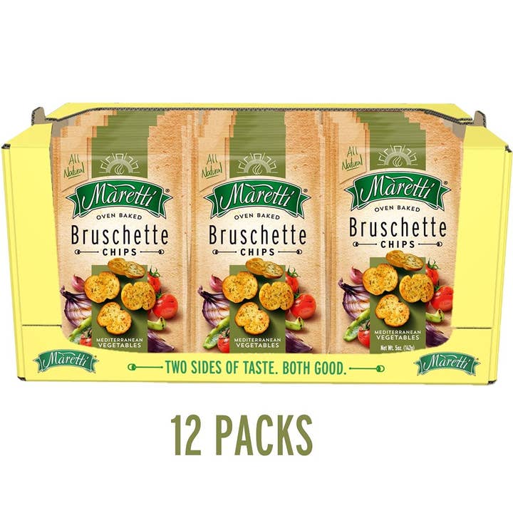 Horizon Top Market - Wholesale Crackers - Bruschette, Mediterranean Vegetables2