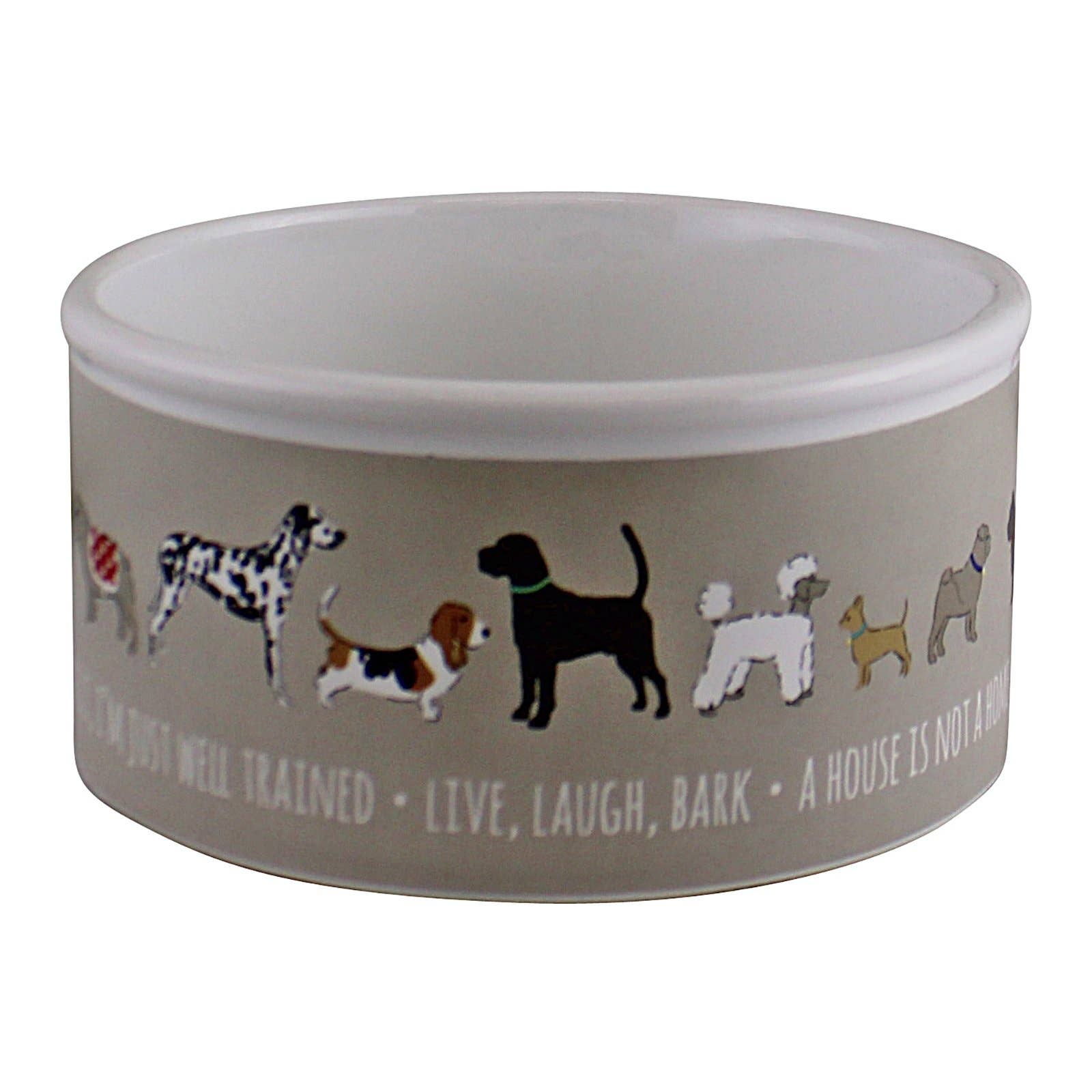 ceramic dog bowl wholesale