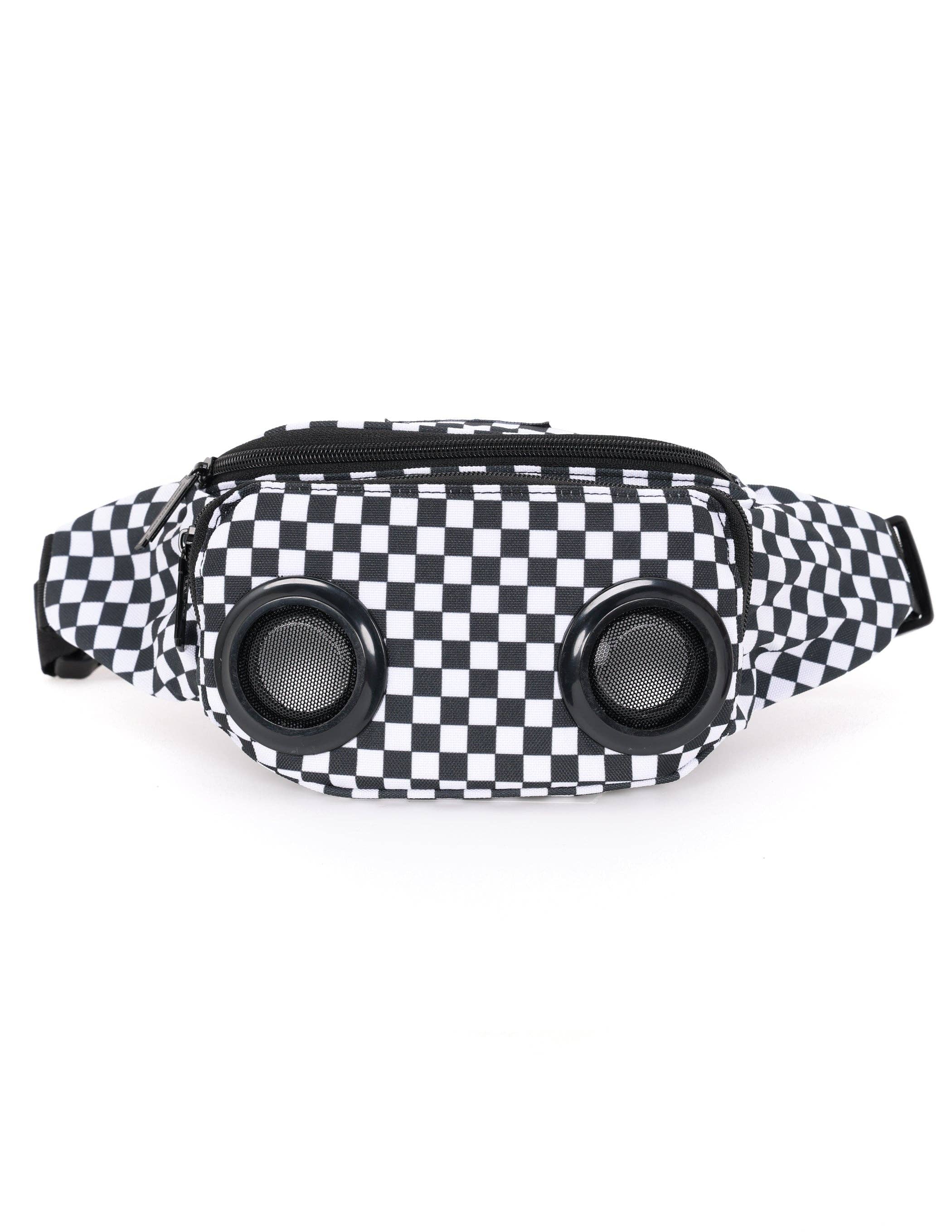 Fydelity - Wholesale Belt Bag - Unisex - 87265: FI-HI Bluetooth Speaker Bum Bag | Indy1
