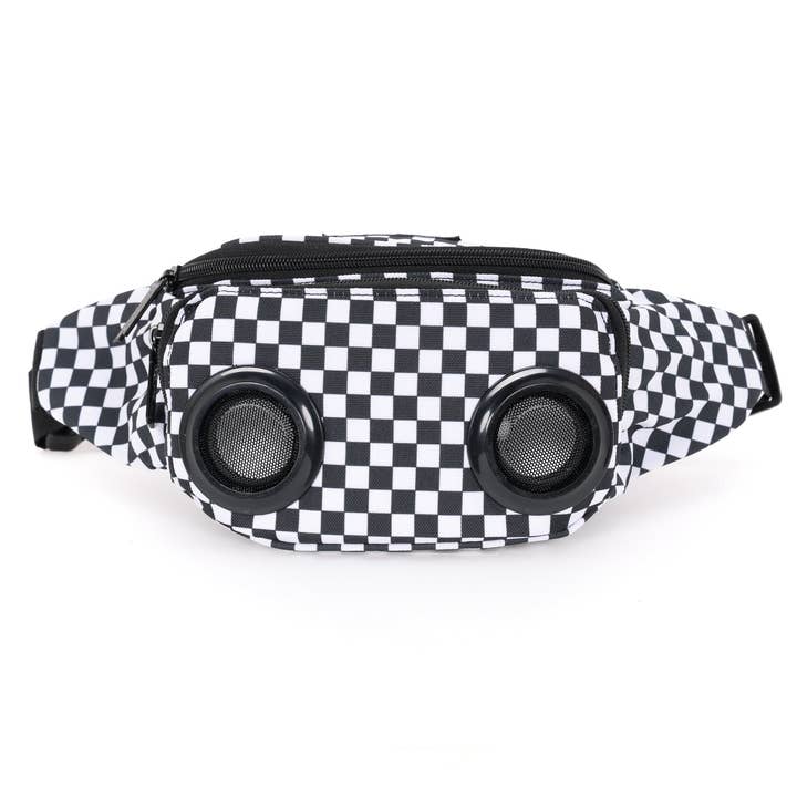 Fydelity - Wholesale Belt Bag - Unisex - 87265: FI-HI Bluetooth Speaker Bum Bag | Indy1
