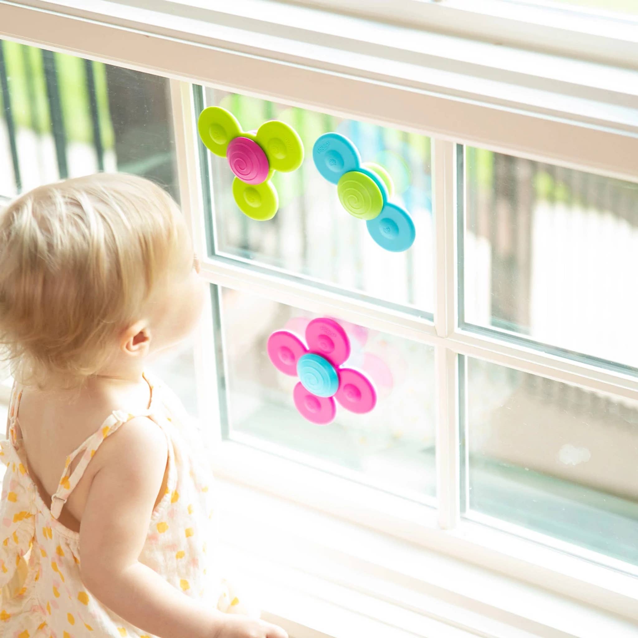 Fat Brain Toy Co. - Wholesale Classic Toy - Kids - Whirly Squigz6