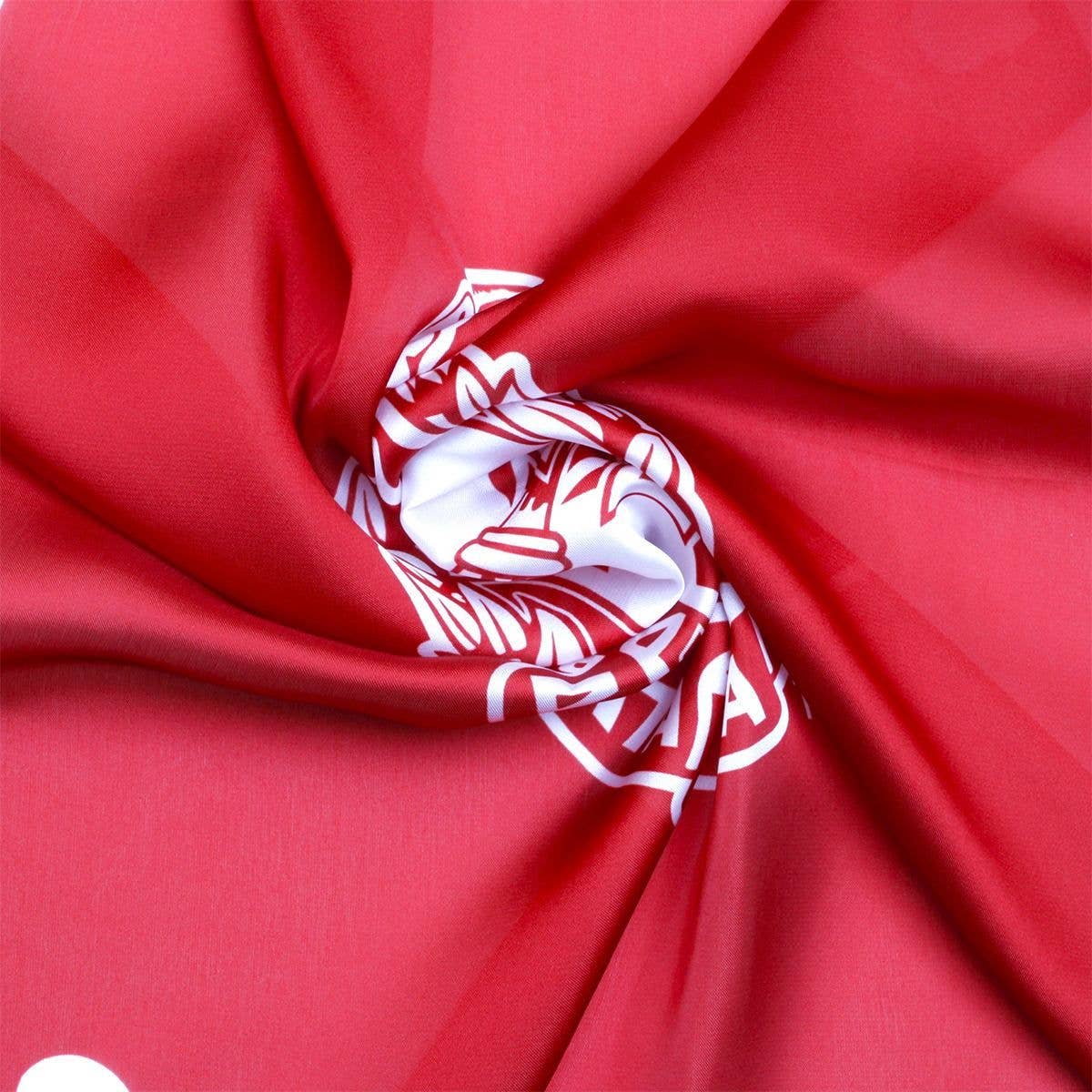 Rouge Foulard carré rouge Fortitude DST Sorority Lady en vente sur Faire4