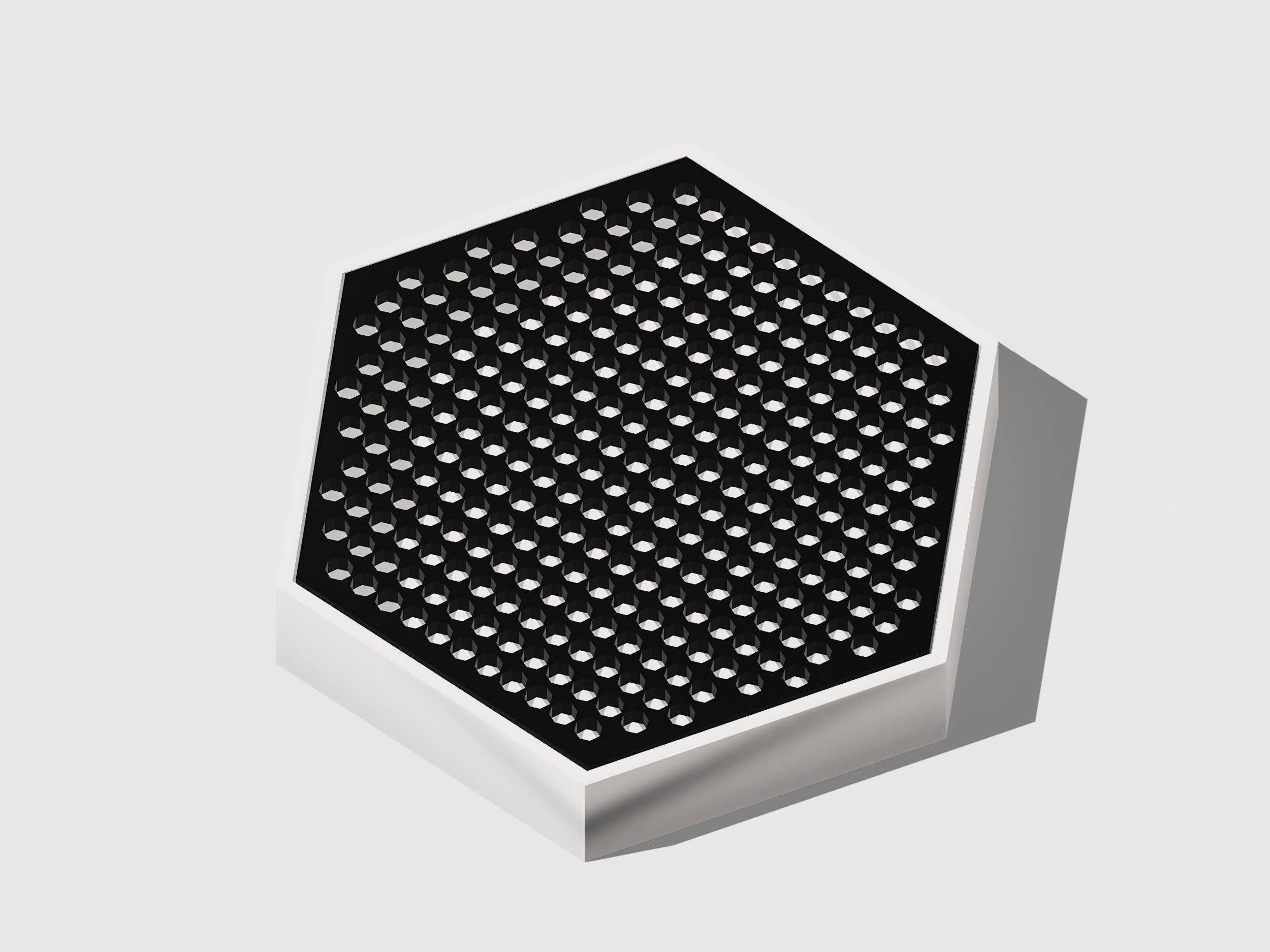 Rosebud Homegoods - Wholesale Garden Tool - Water Humidity Tray for Houseplants and Garden, 3D Printed Planter Accessories, Garden Gifts, Alocasia and Humid Loving Plants, Gifts For6