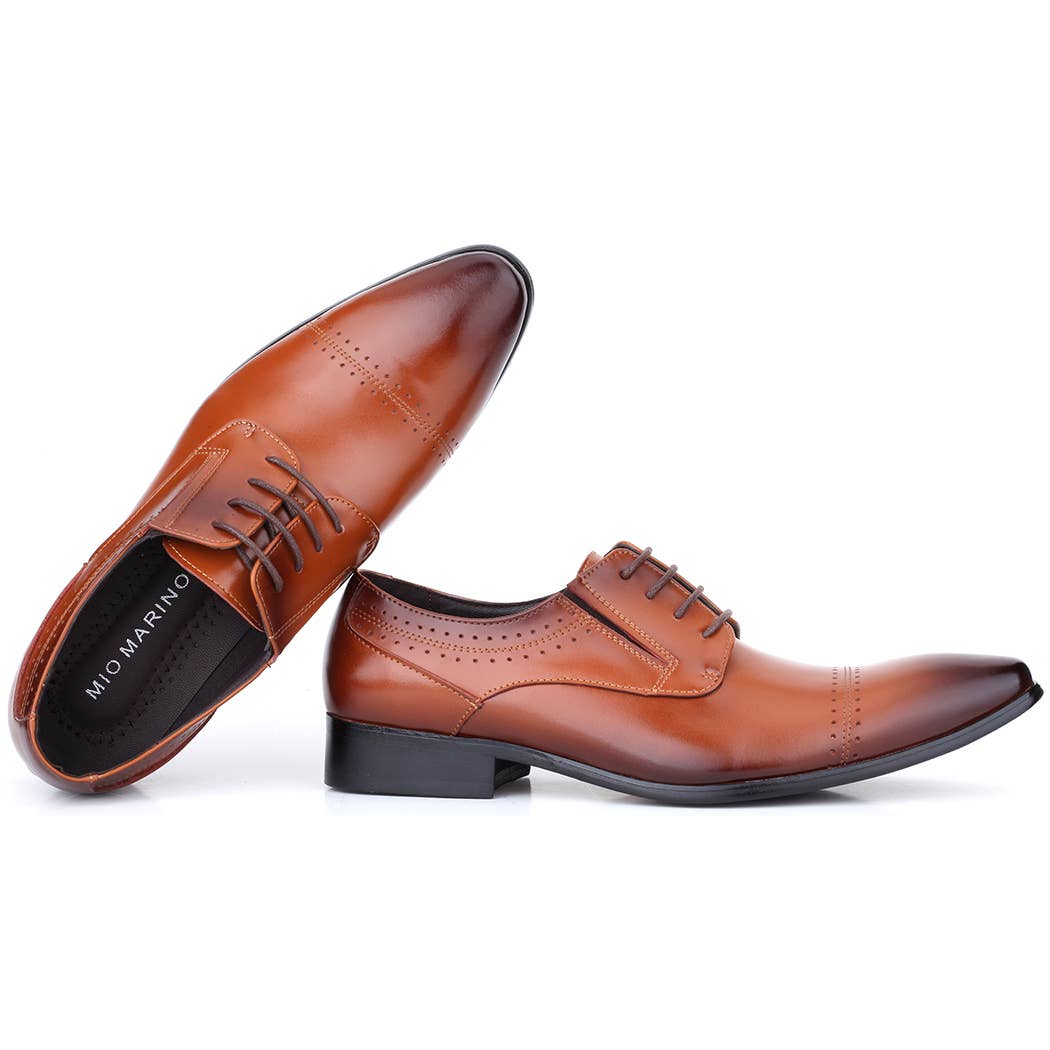 Mio Marino - Wholesale Oxford Shoes - Men's - Polish Oxford Shoes5