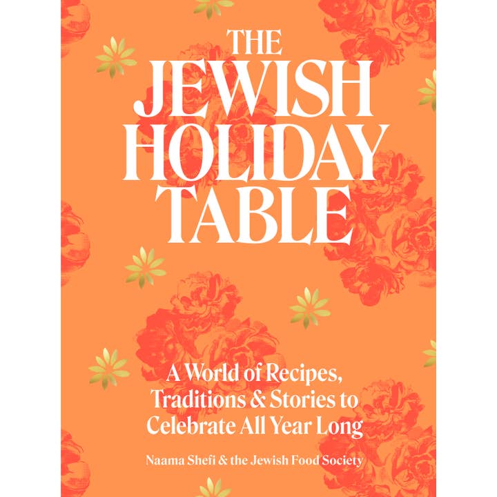 The Jewish Holiday Table for wholesale by Hachette Book Group