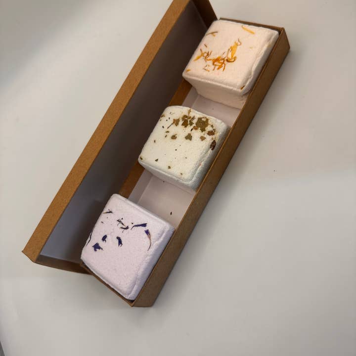 Bloved by Nature - Wholesale Shower Steamer/Bomb - Shower steamers1