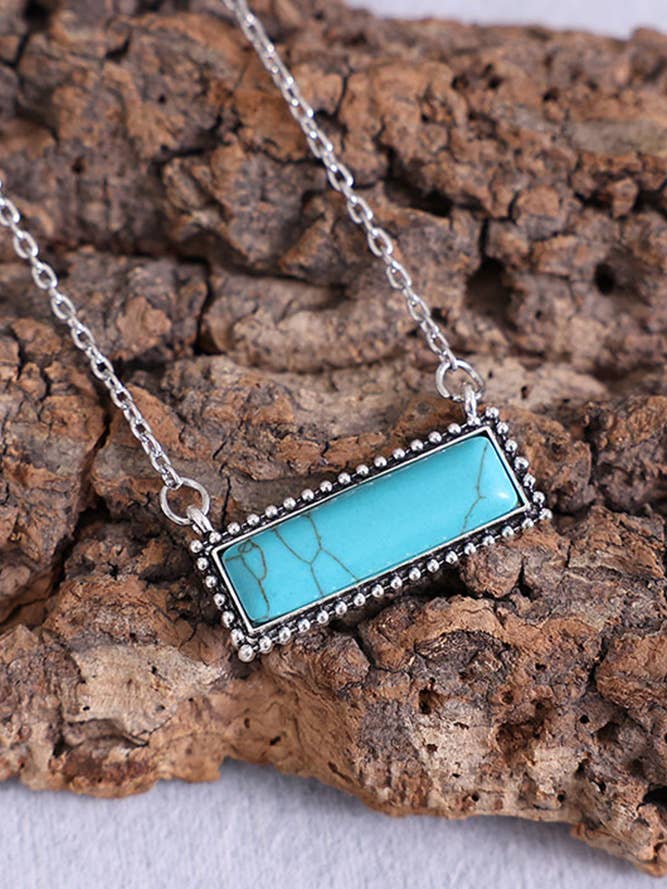 Turquoise Necklace MOQ 5pcs SP232 for wholesale by UNISHE