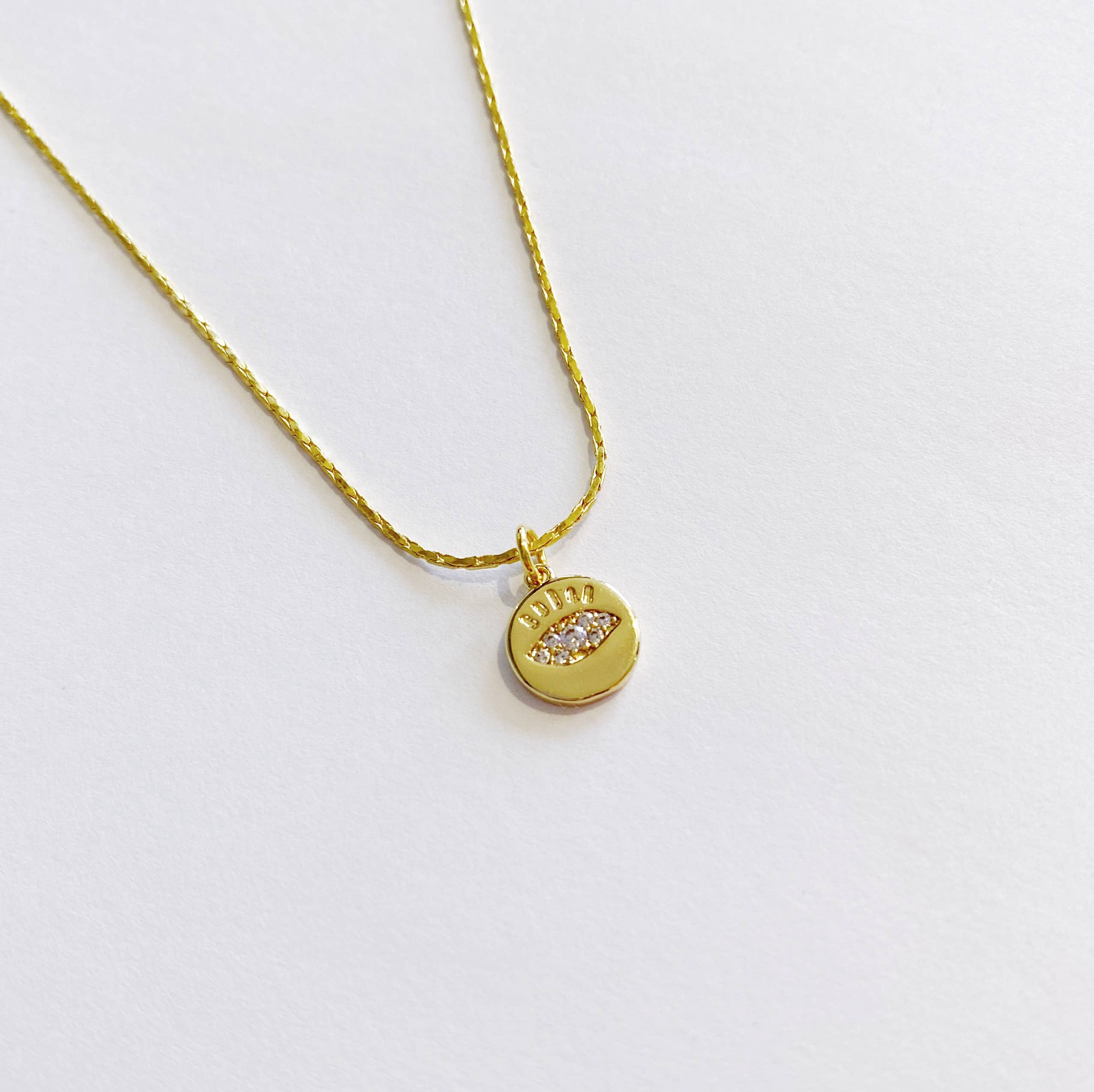 Sophia Louiz - Wholesale Pendant/Charm Necklace - Obie Necklace1