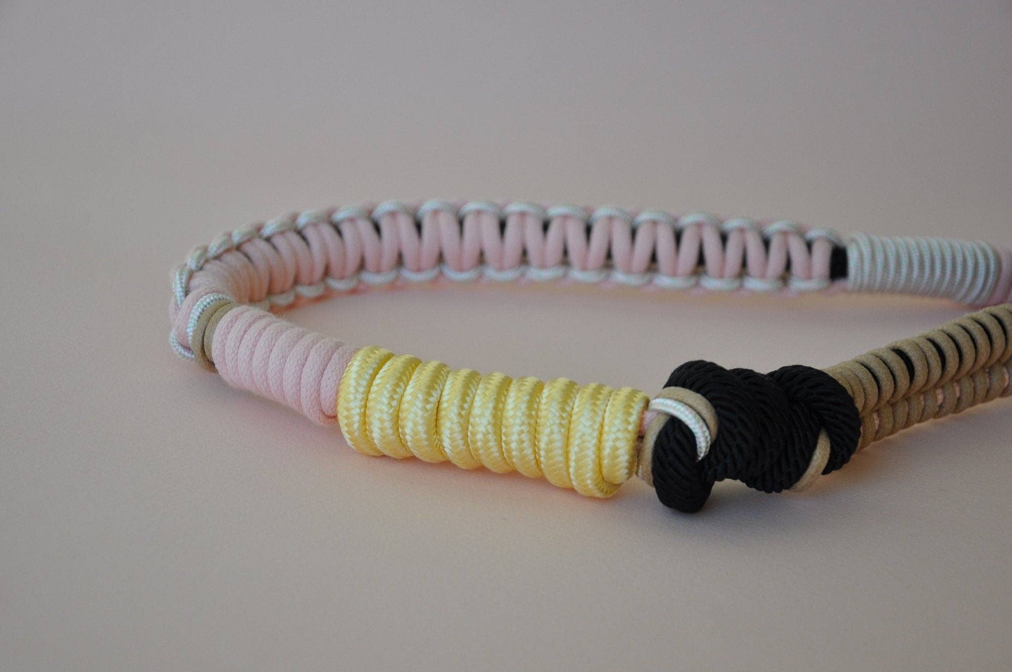 TIEFENBACHER LEHMANN - Wholesale Bag Strap - Women's - BAG STRAP - Barcelona pastel multicolor flexi7