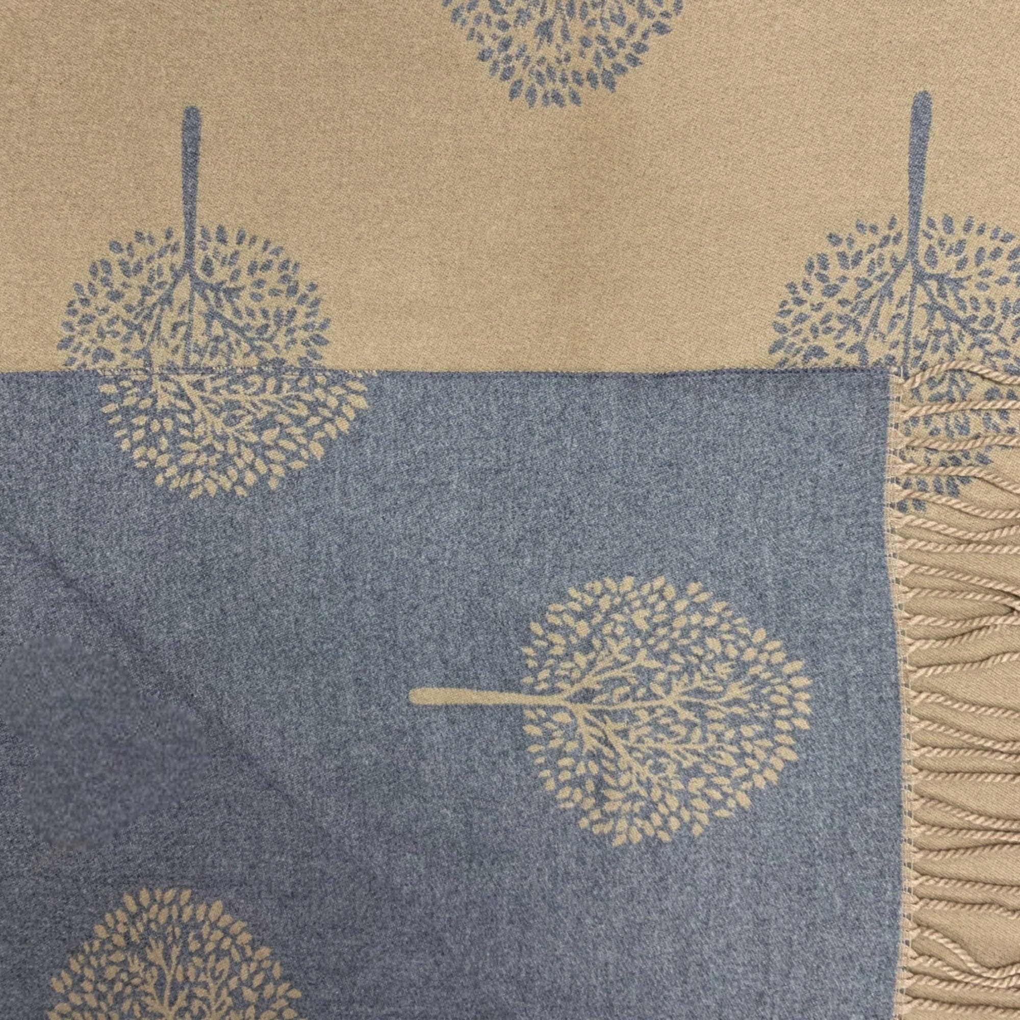 Lili Scarves (US Duty Free) – wholesale Scarf – Women's – Tree of Life Print Cashmere Blend Winter Scarf24