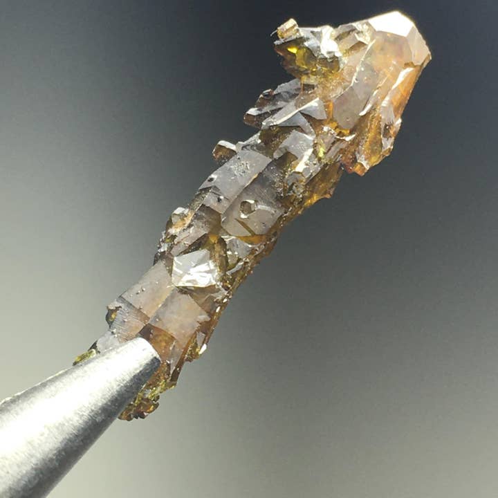 Wildheart Crystals - Wholesale Spiritual Stone/Crystal - Zincite Crystal #194