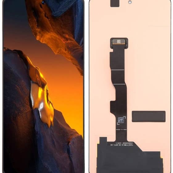 Full Screen OLED For Xiaomi Poco F5/Redmi Note 13 5G for wholesale by Repuestos Infotec